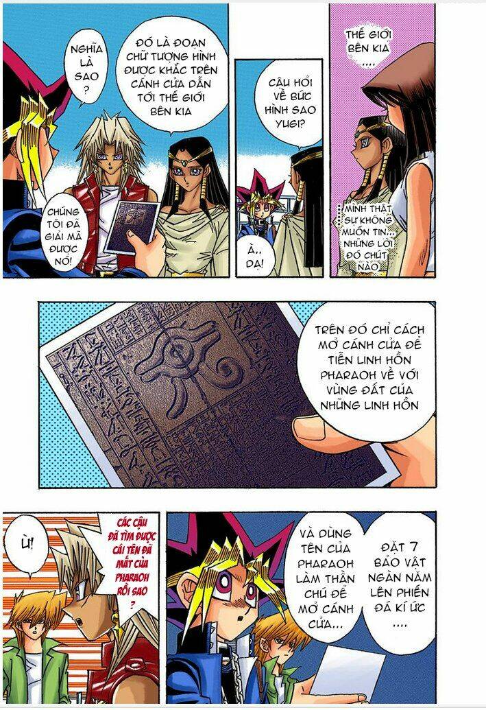 Vua Trò Chơi Full Màu: Chapter 337