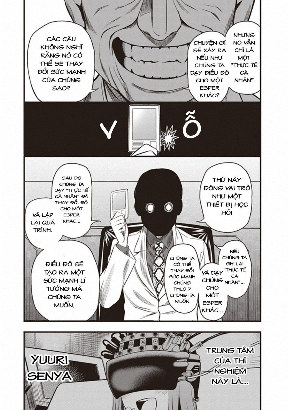 To Aru Kagaku No Railgun Gaiden: Astral Buddy: Chapter 15