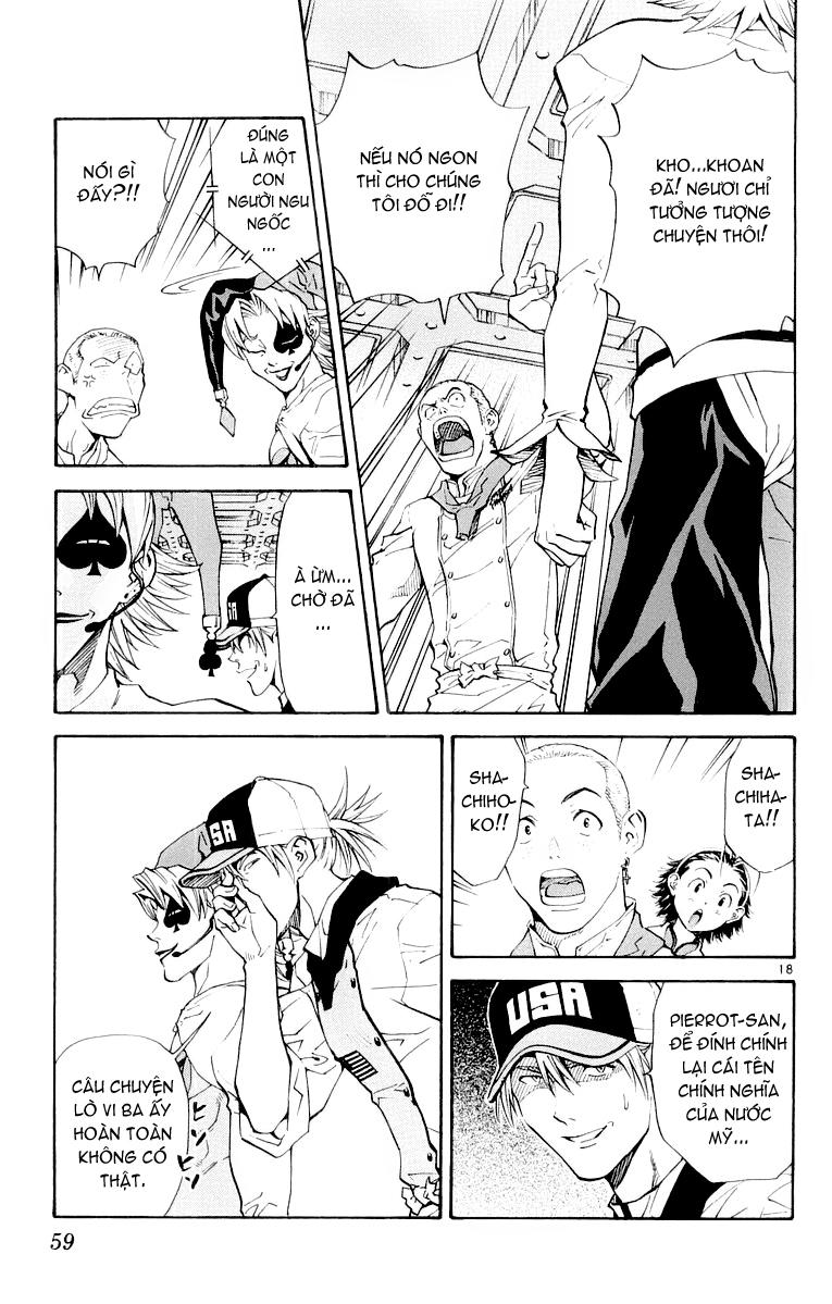 Vua Bánh Mì: Chapter 72