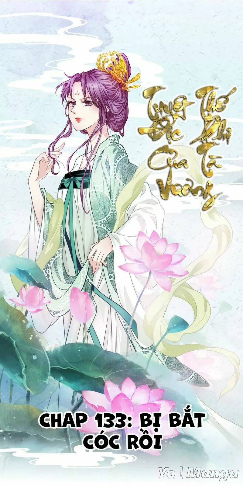 Tuyệt Thế Độc Phi Của Tà Vương: Chapter 133