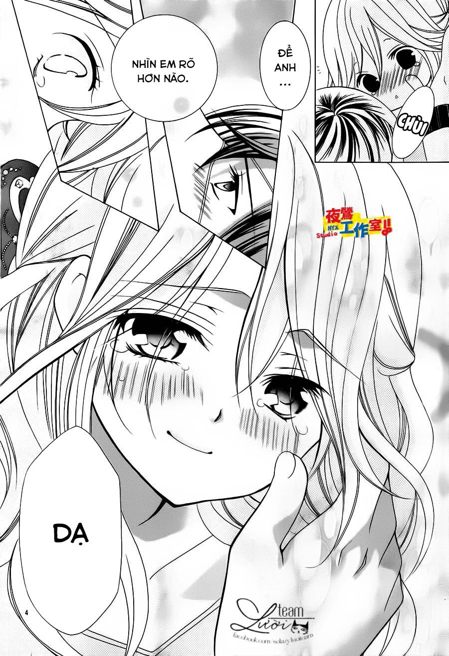 Cuộc Gặp Gỡ Diệu Kỳ: Chapter 37