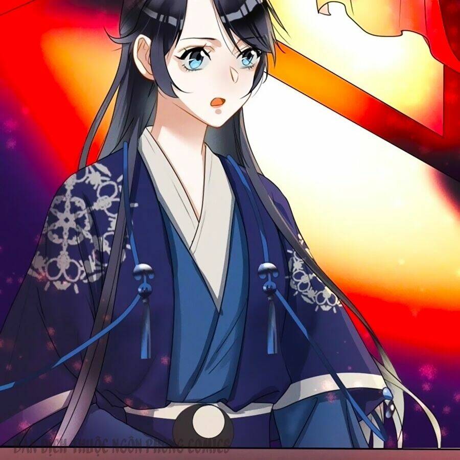 Thần Nữ Thái Năng Liêu: Chapter 2