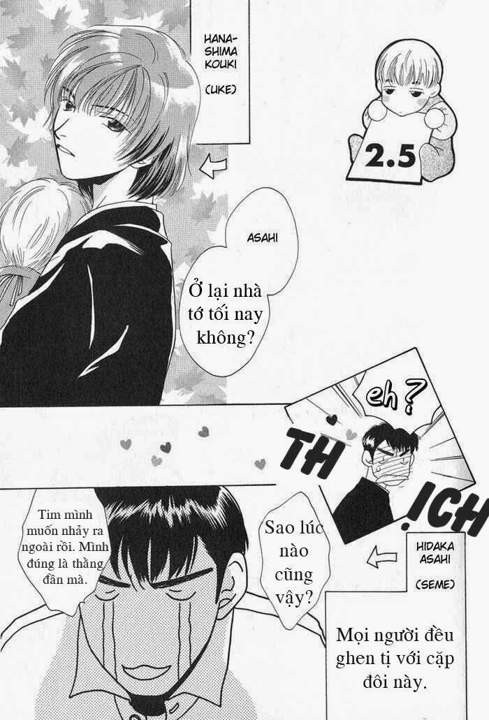 Sukijanai Kedo Aishiteru: Chapter 2.5