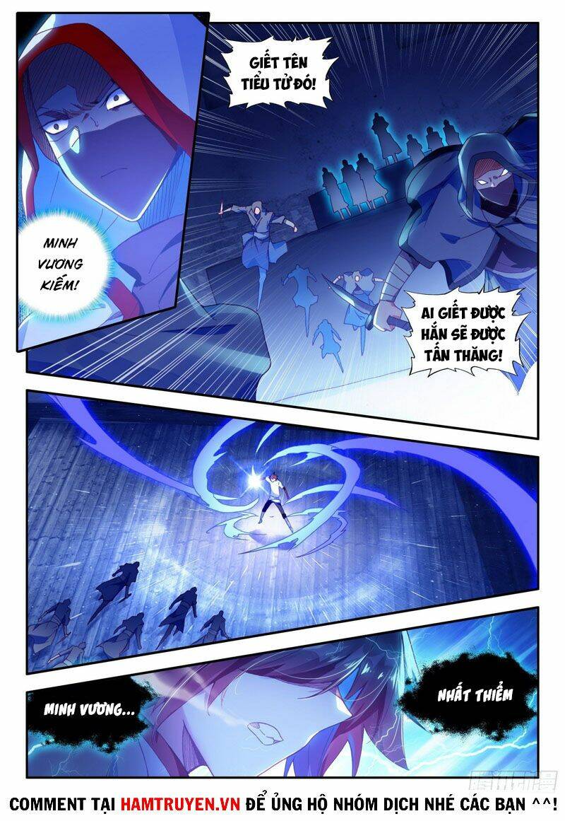 Thiện Lương Tử Thần: Chapter 140