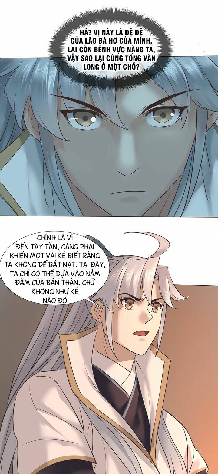 Trăm Vạn Cách Thành Thần: Chapter 6