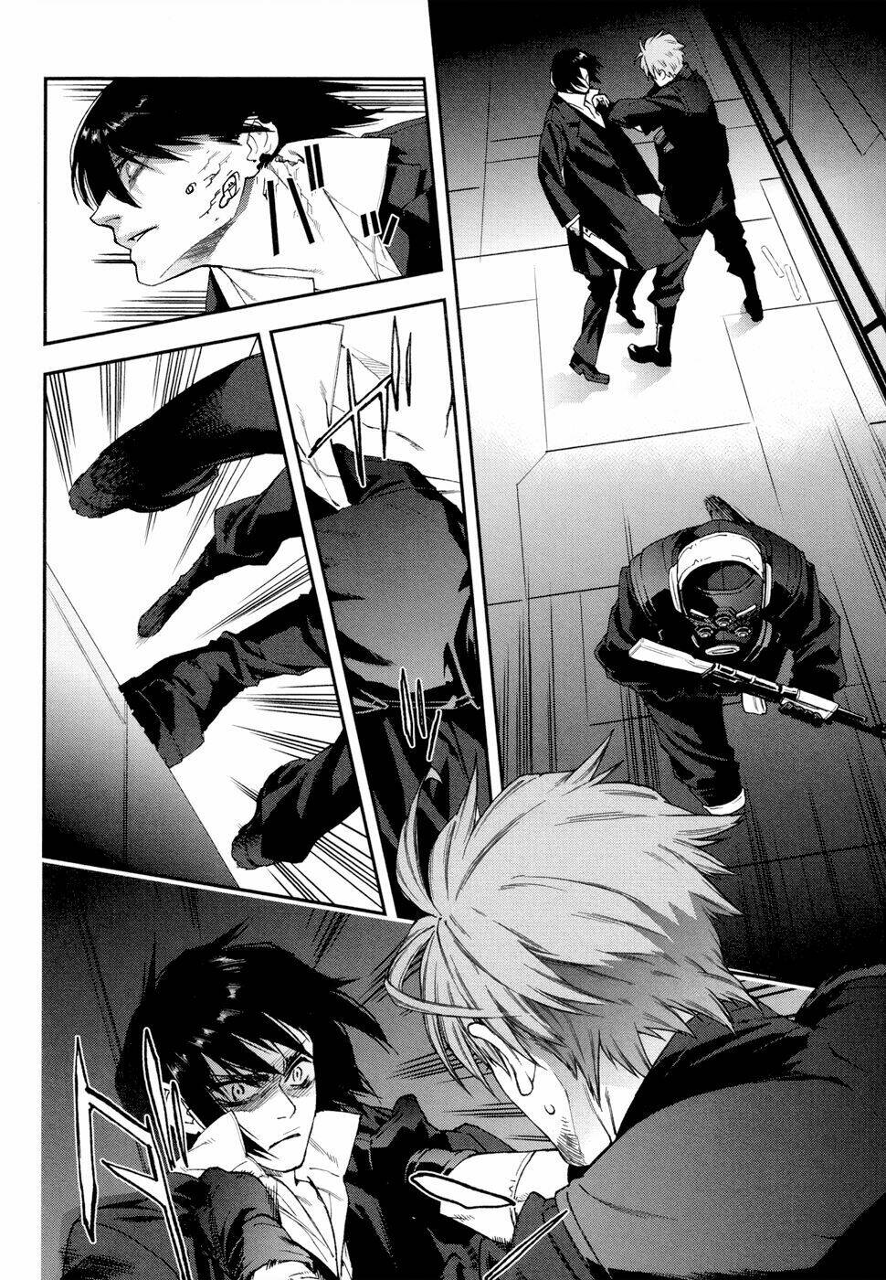 Mother Keeper: Chapter 49