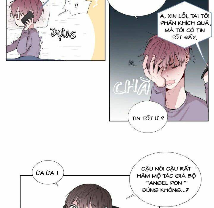 Vẽ Nên Tình Yêu Của Chúng Ta: Chapter 1