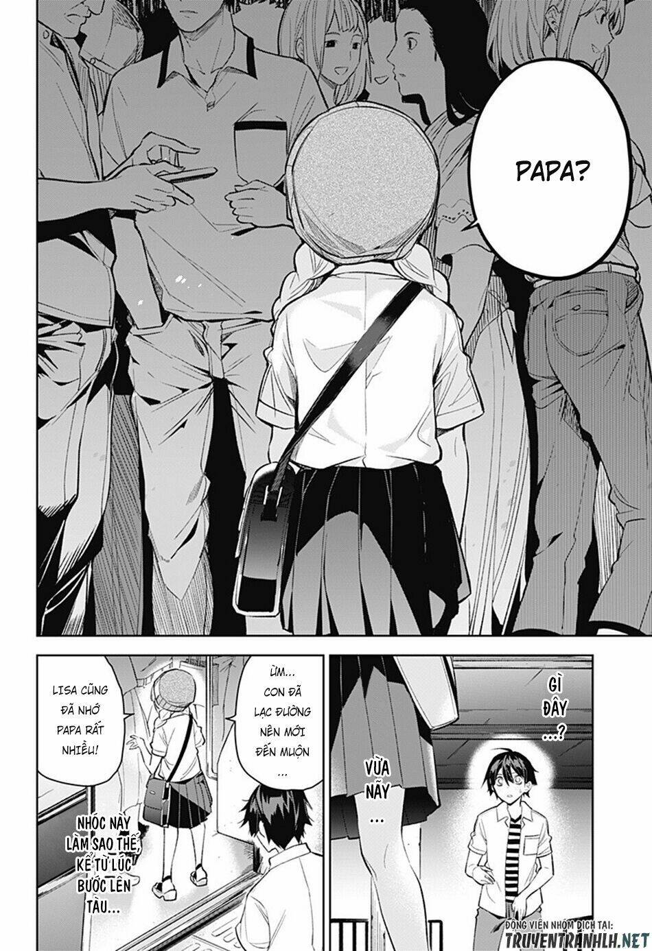 Koi Goku No Toshi: Chapter 2