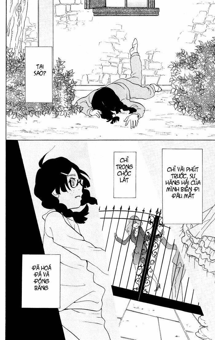 Kuragehime: Chapter 22