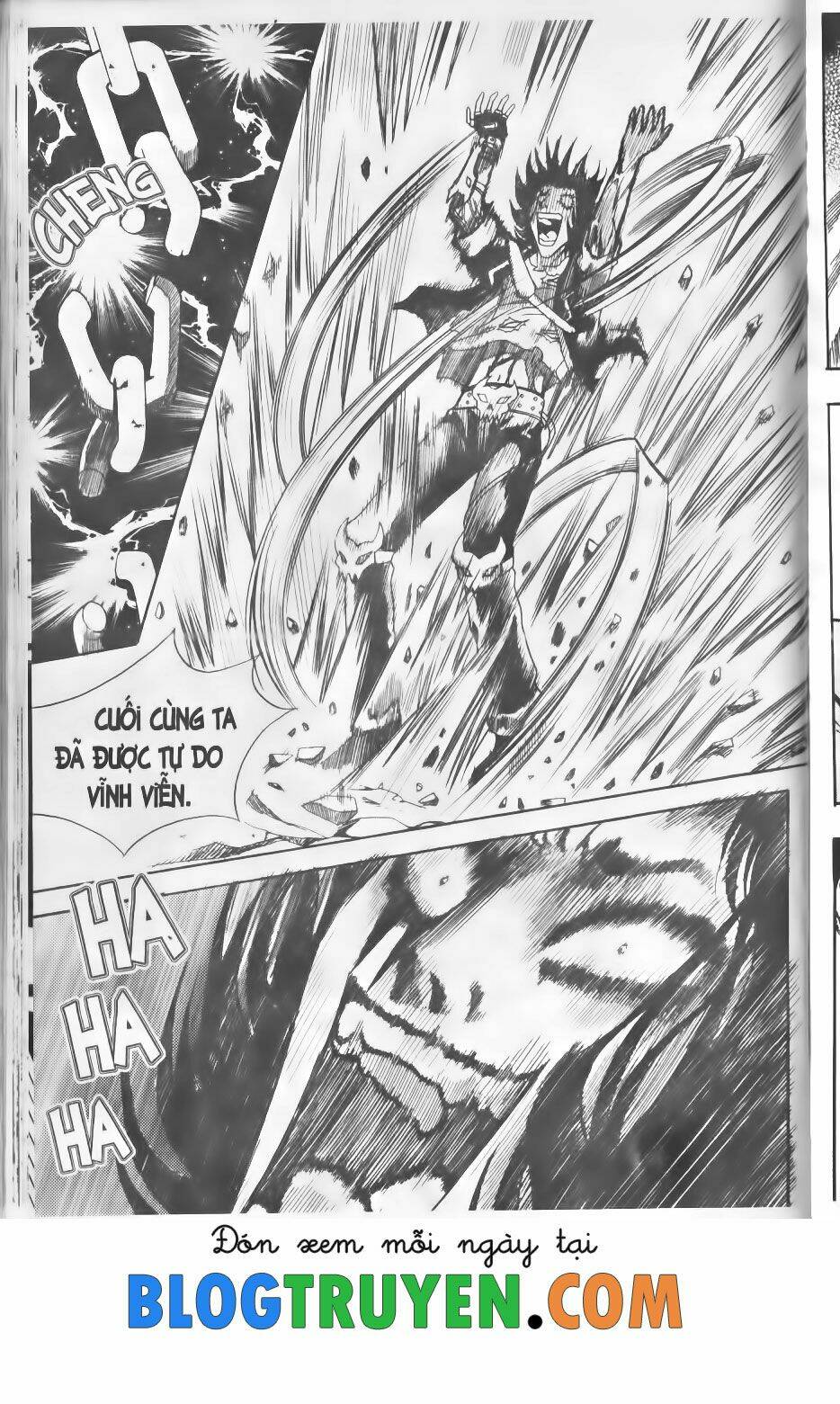 Shin Gumiho - Hội Pháp Sư: Chapter 57.2