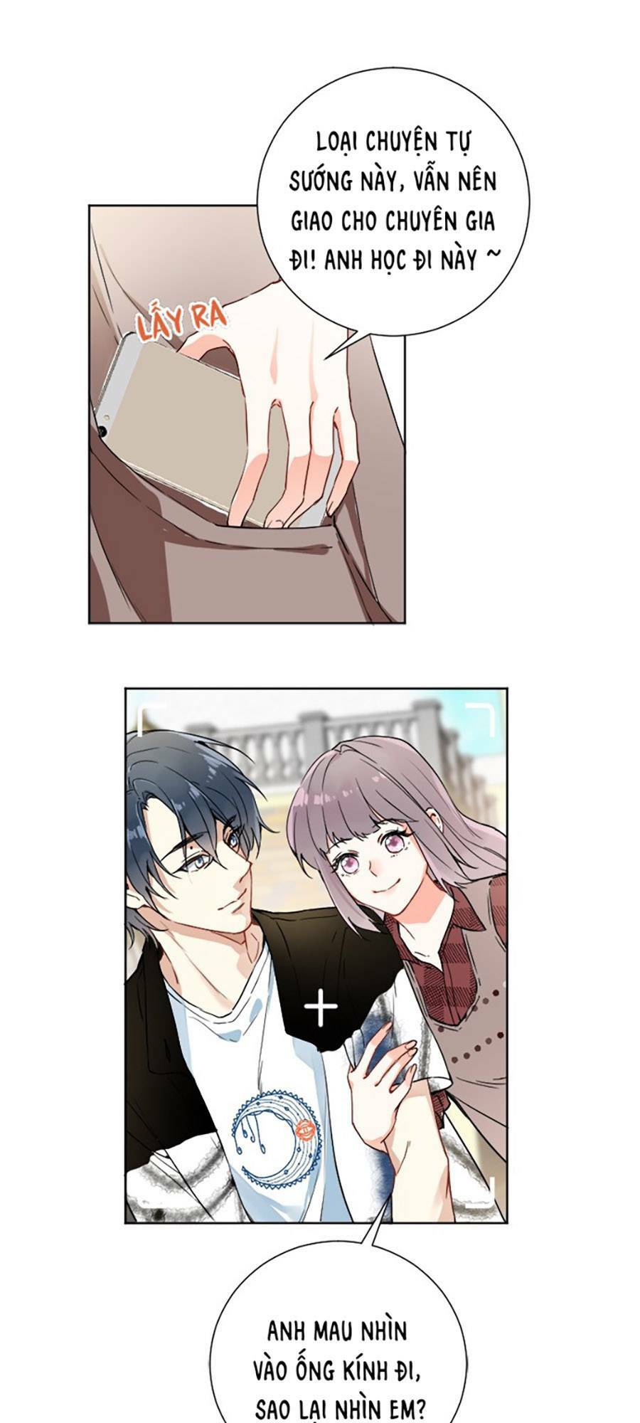 Tâm Động Thuấn Di: Chapter 49