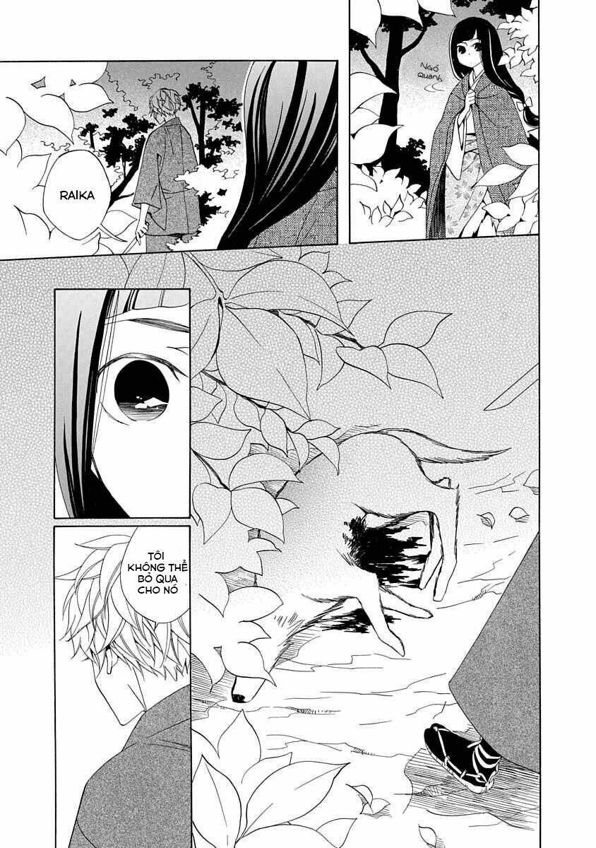 Nengara Nenbyaku Ansatsu Renka: Chapter 3