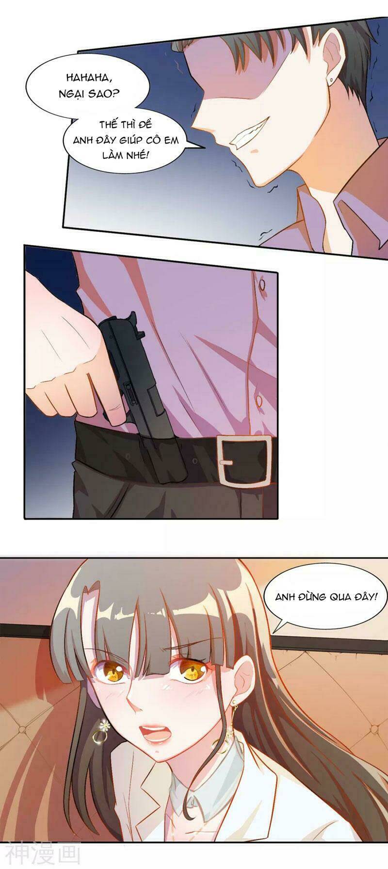 Hôn Nhân Dục Vọng: Thiếu Gia Nhẹ Một Chút!: Chapter 8