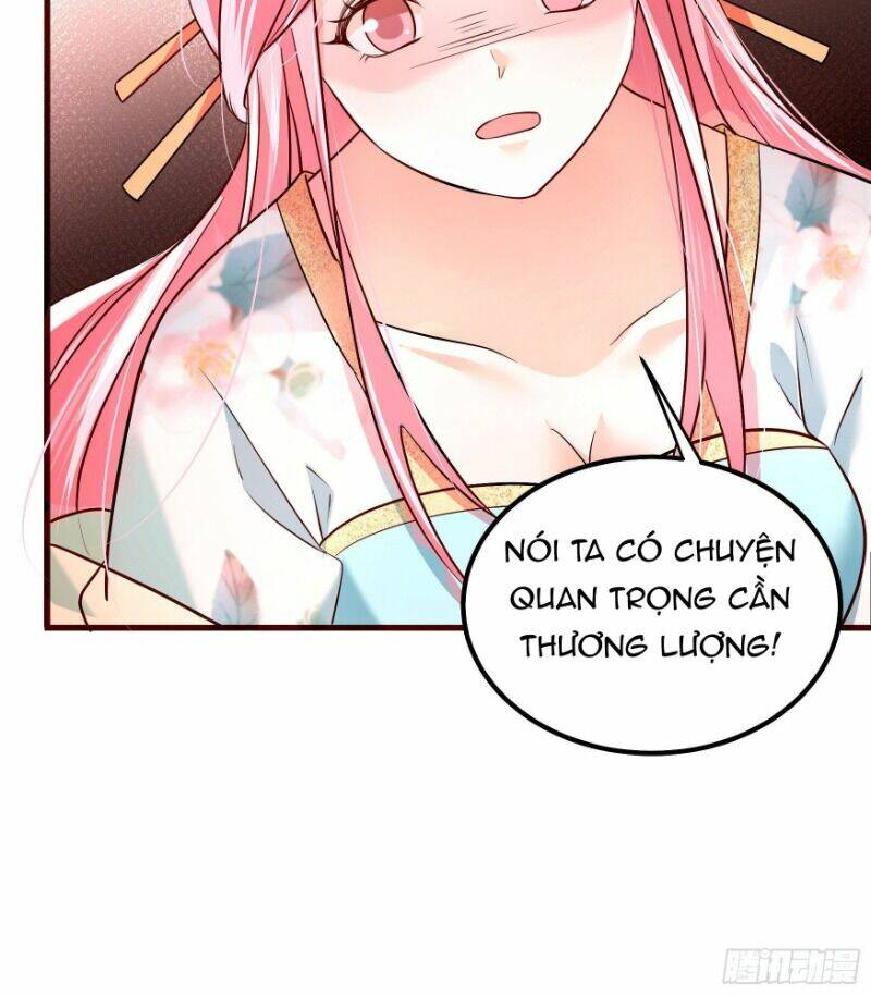Ta Phải Làm Hoàng Hậu: Chapter 10