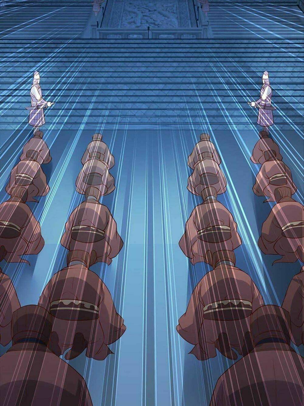 Xâm Lược Vạn Giới: Chapter 13