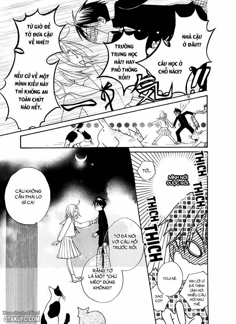 Kaeribana no Konojo: Chapter 1