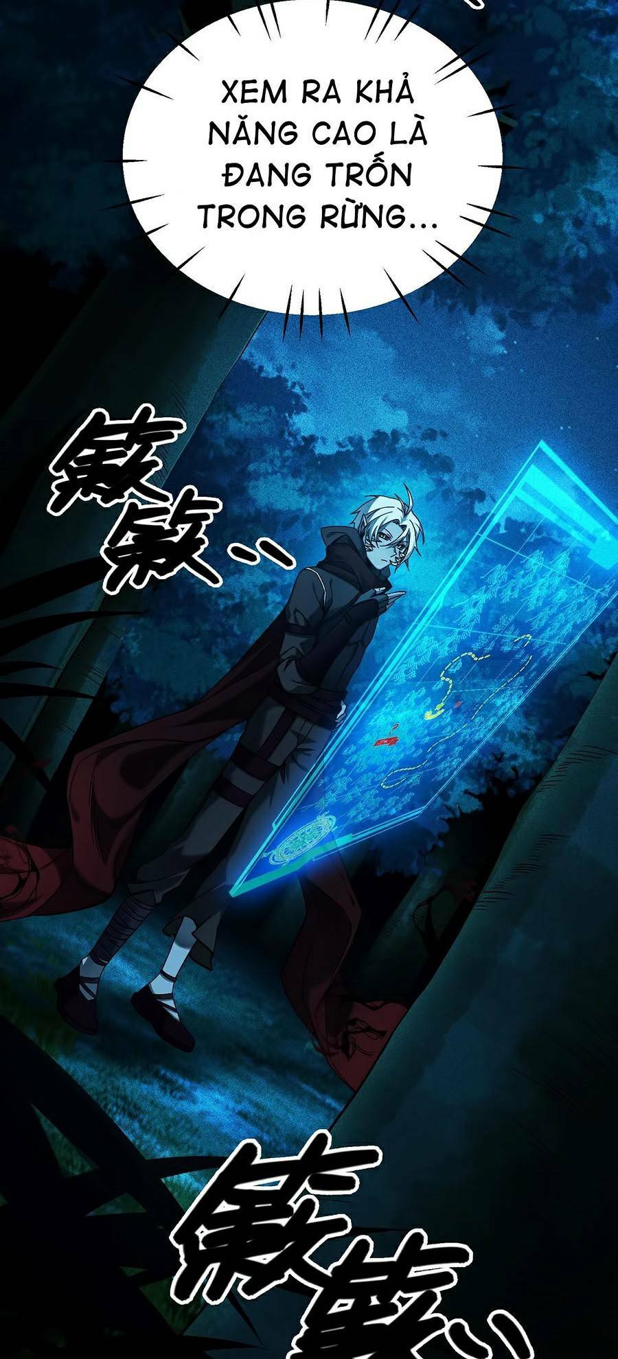 Người Chơi Siêu Mạnh: Chapter 5