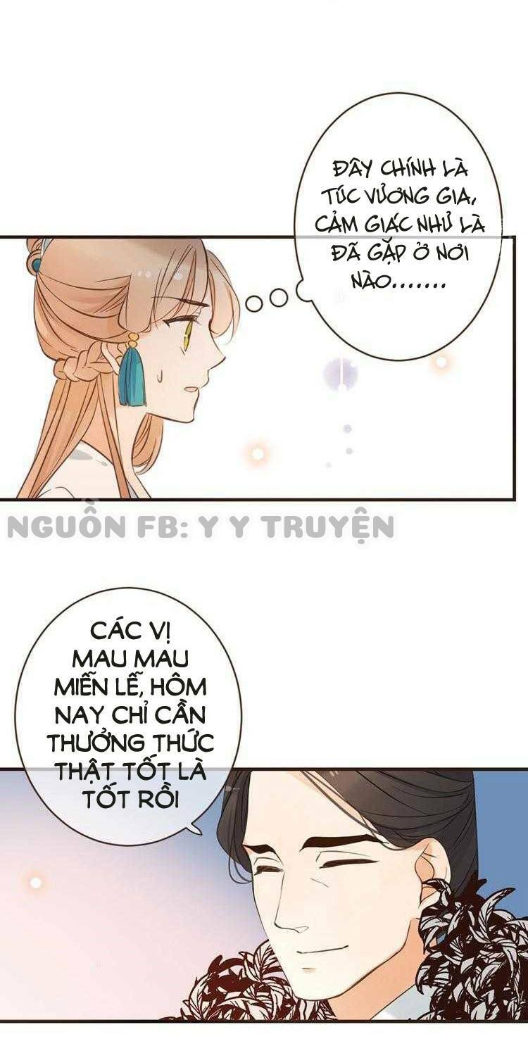 Giáo chủ yêu nghiệt mau nằm xuống: Chapter 28