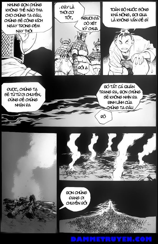 Long Phi Bất Bại 2: Chapter 23
