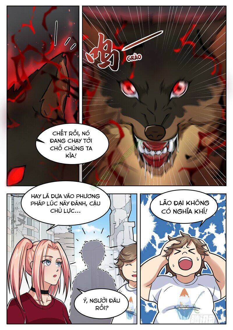 Khắc Kim Phong Thần: Chapter 11