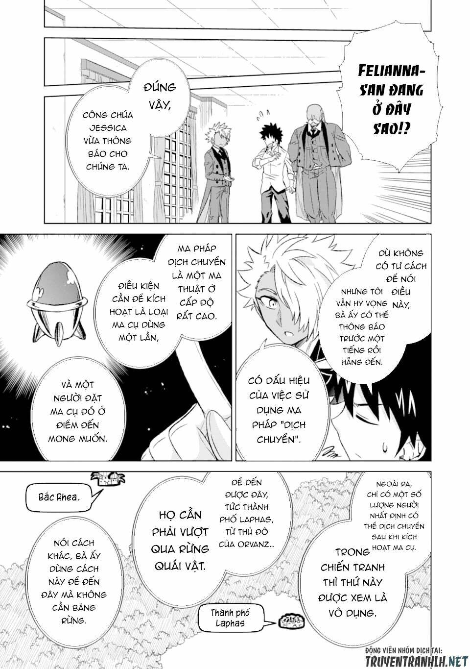Isekai De Tadahitori No Mamono Tsukai ~ Tenshoku Shitara Maou Ni Machigawa Remashita: Chapter 23