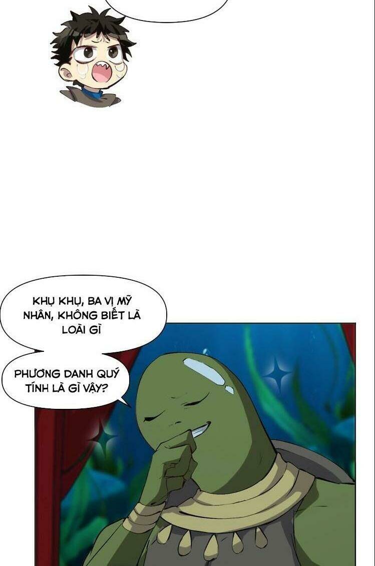 Thần Lai Yêu Vãng: Chapter 42