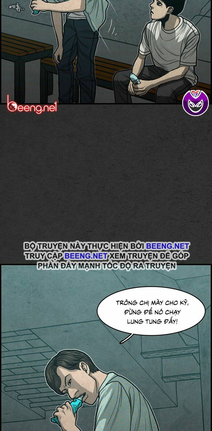 Khu Trọ Quỷ Ám: Chapter 17