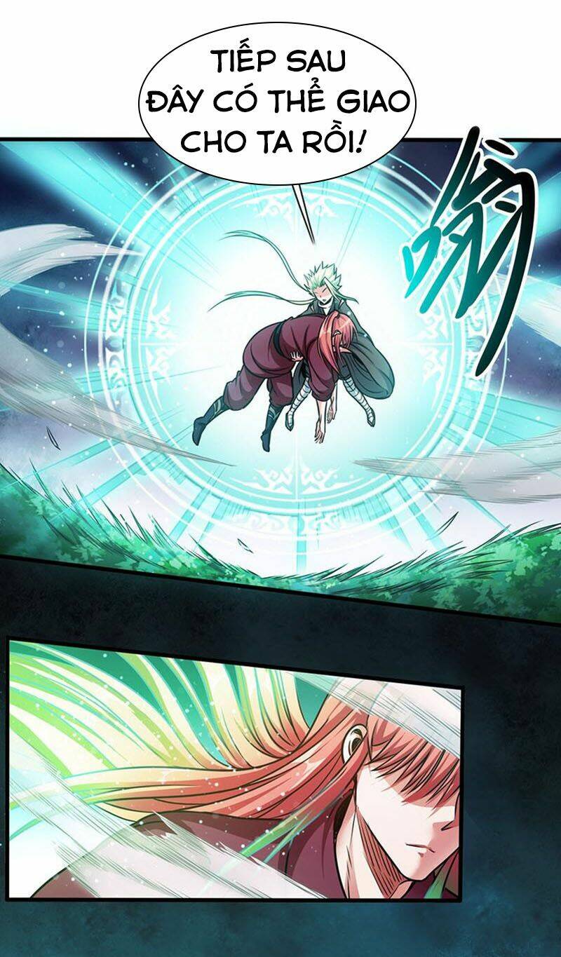 Võ Thần Thiên Hạ: Chapter 108