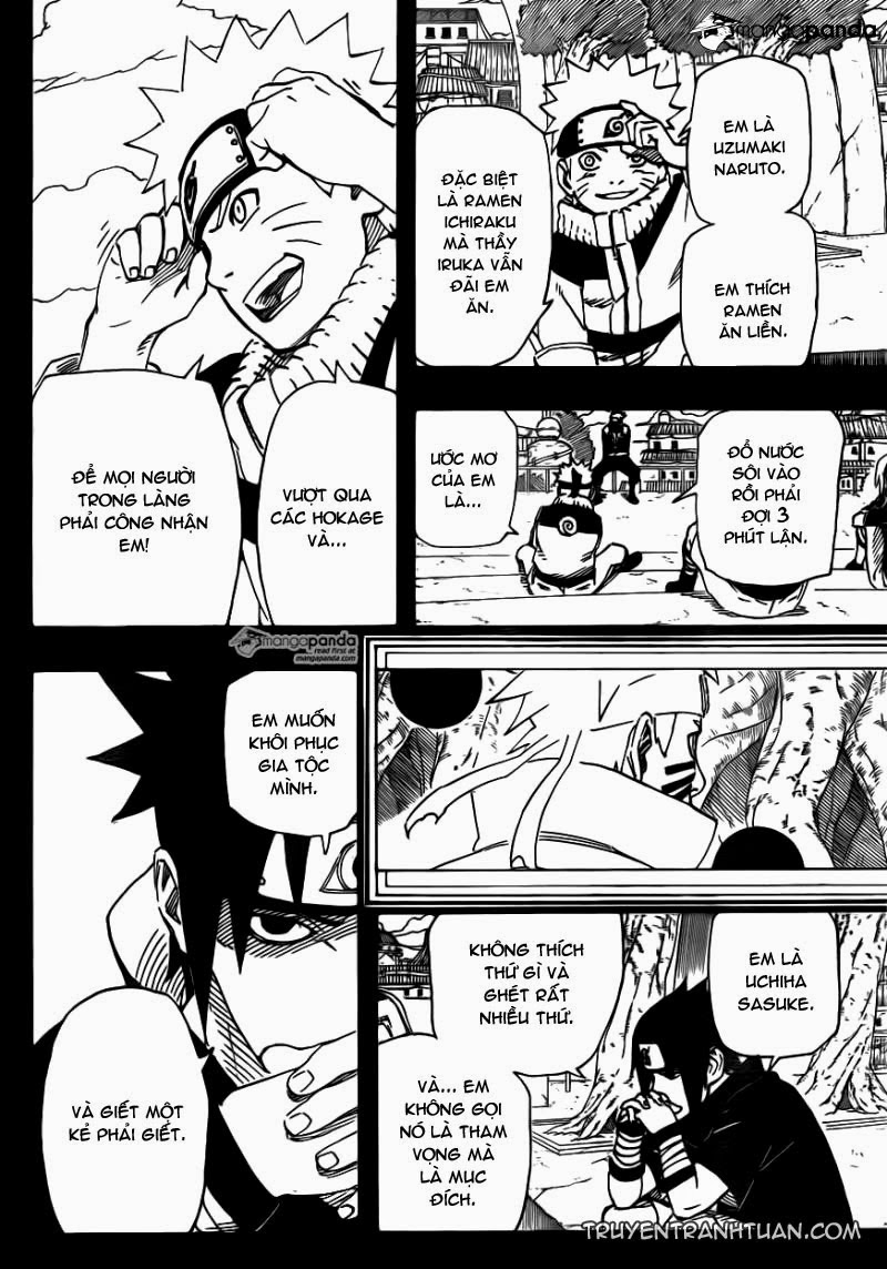Naruto: Chapter 675