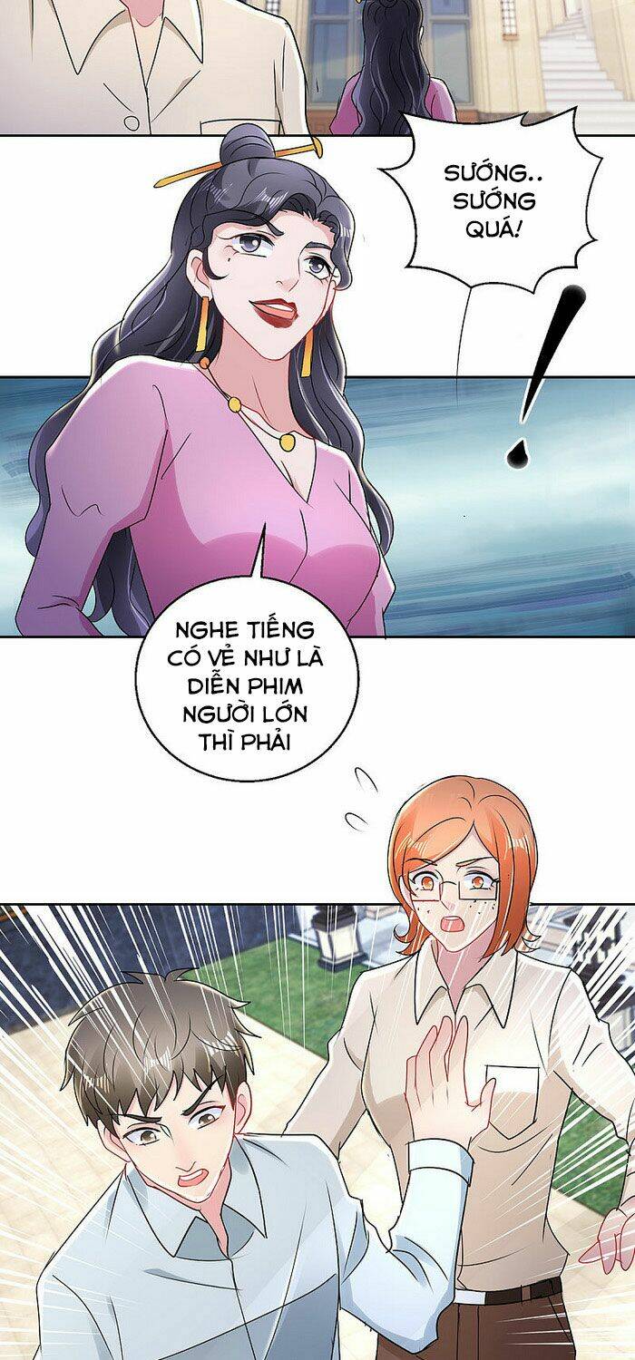 Vú Em Là Cổ Tiên: Chapter 166