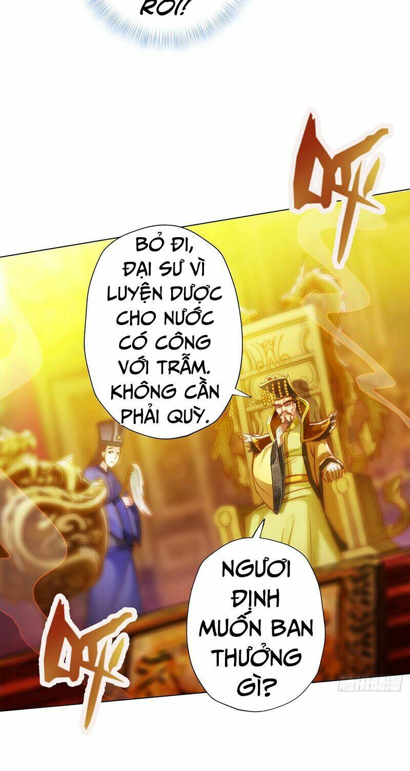 Bất Hủ Phàm Nhân: Chapter 8