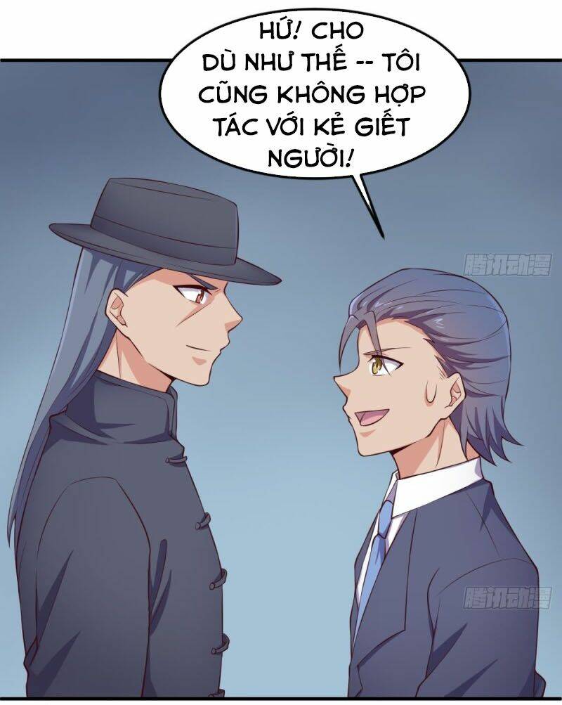 Bác Sĩ Riêng Của Nữ Thần: Chapter 117