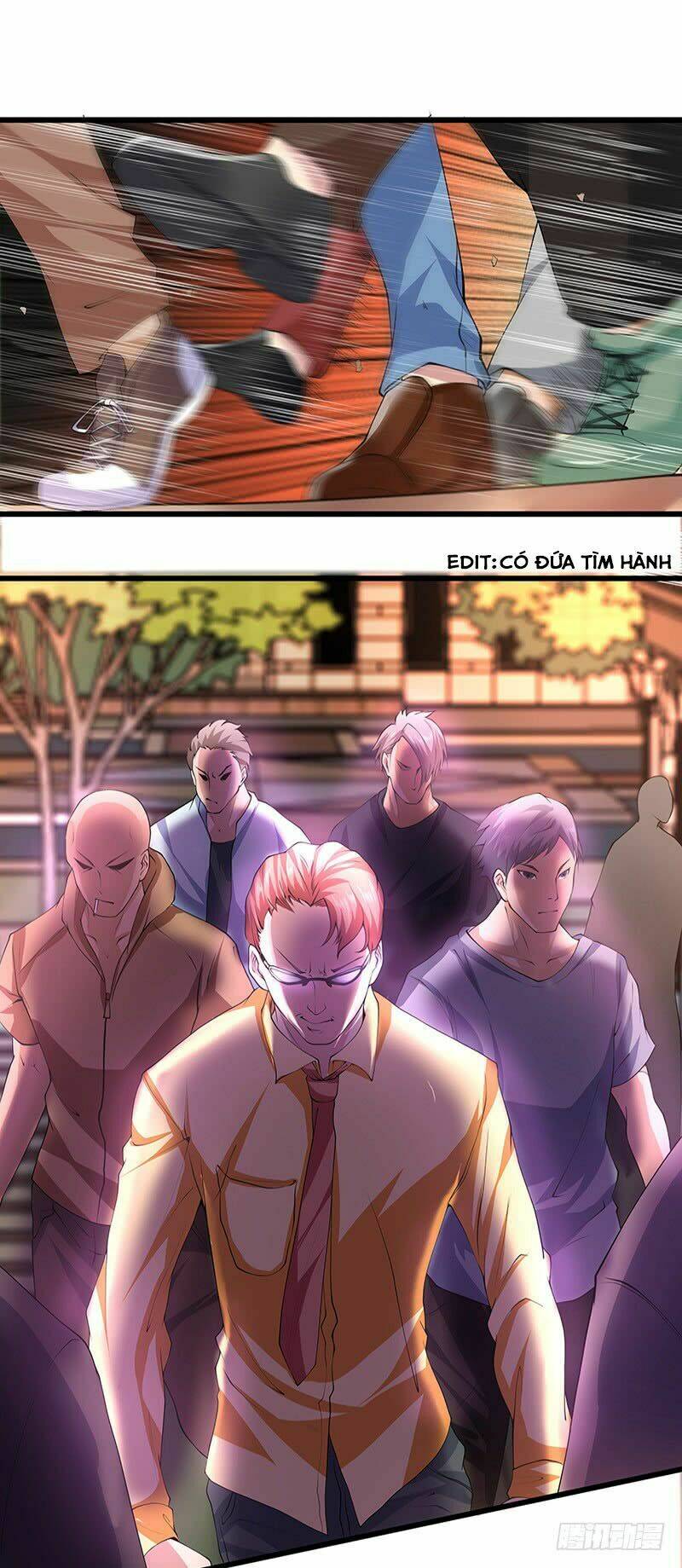 Nhất Phẩm Cao Thủ: Chapter 20