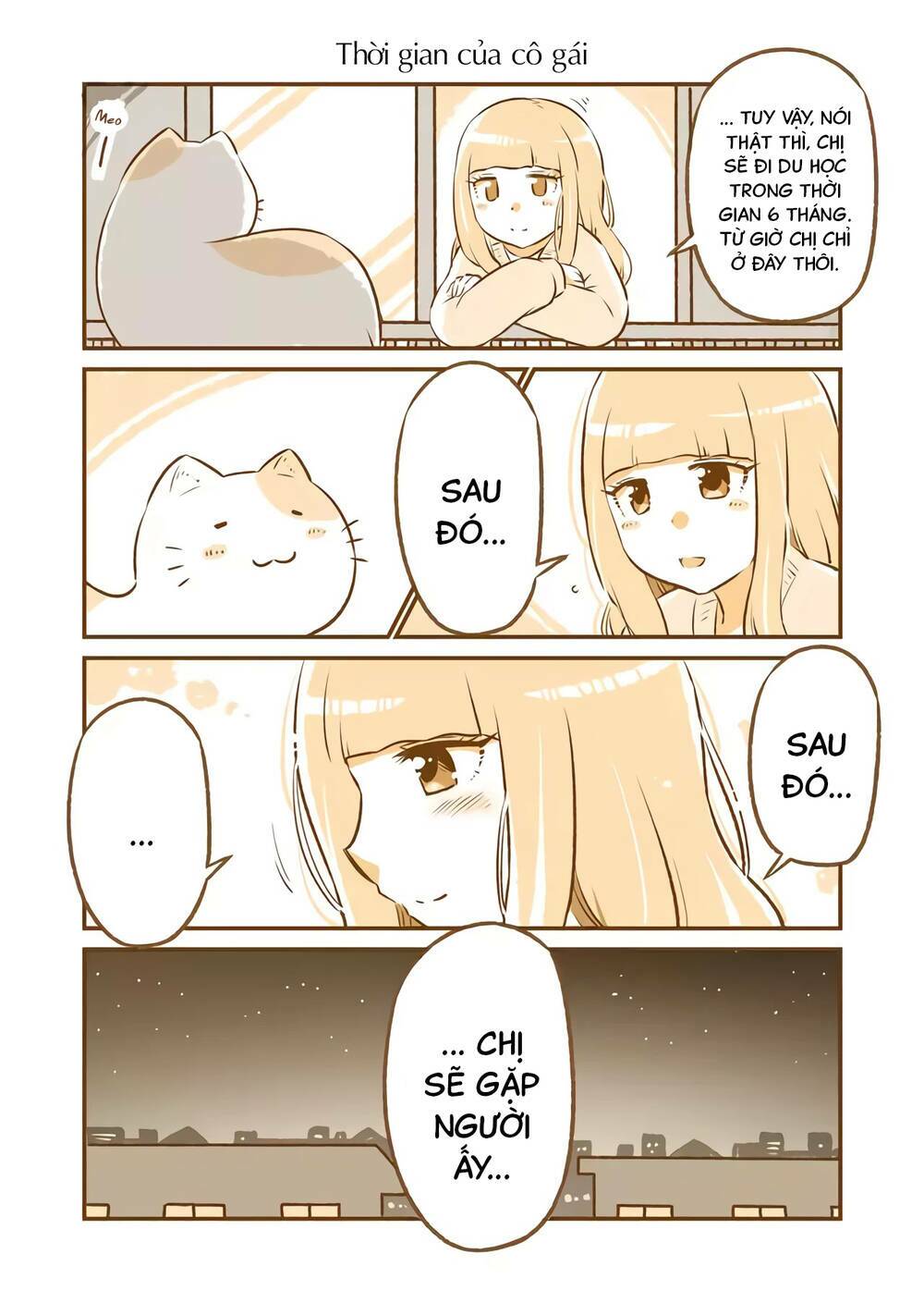 Tonari No Enkyorirenai: Chapter 1