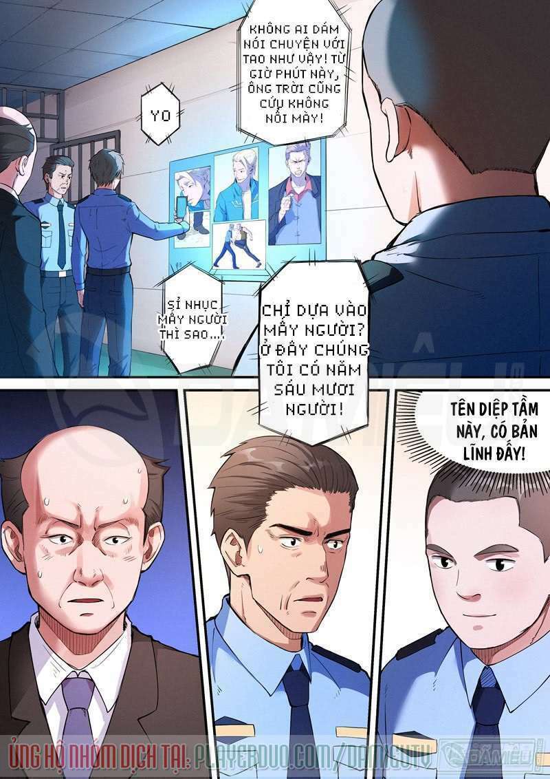 Vương Bài Đặc Công: Chapter 45