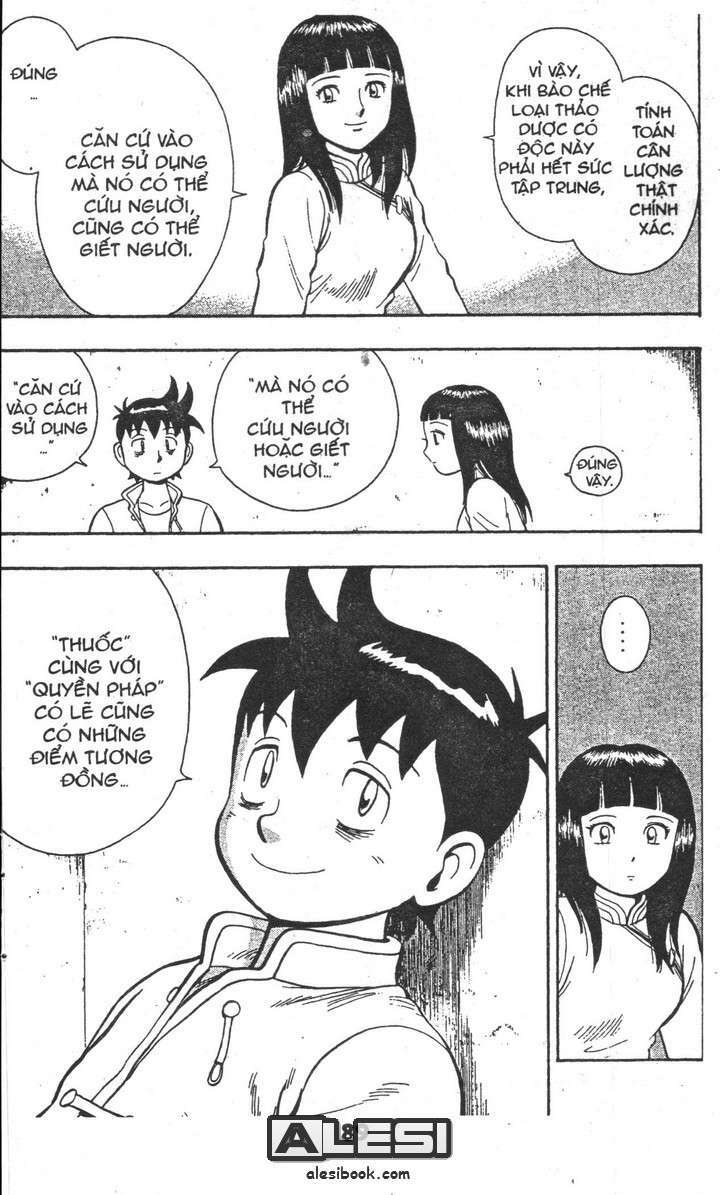 Thời Niên Thiếu Của Hoàng Phi Hồng: Chapter 6