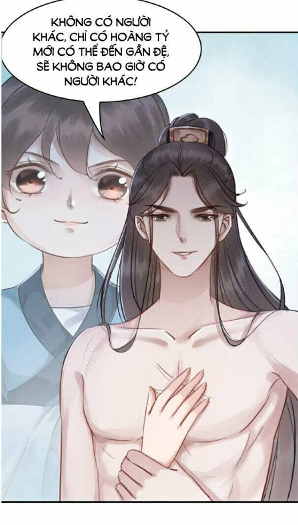 Trọng Sinh Bá Sủng Nhiếp Chính Vương Quá Mạnh Mẽ: Chapter 16