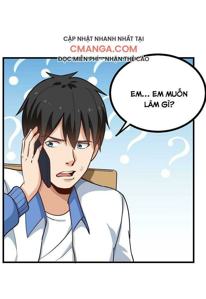 Hộ Hoa Cao Thủ Tại Vườn Trường: Chapter 215