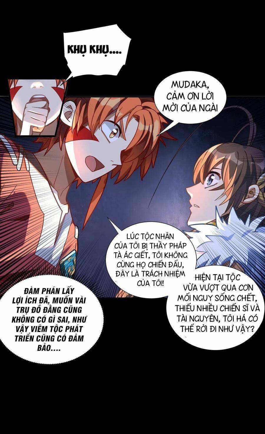 Người Nguyên Thủy Mạnh Nhất: Chapter 68