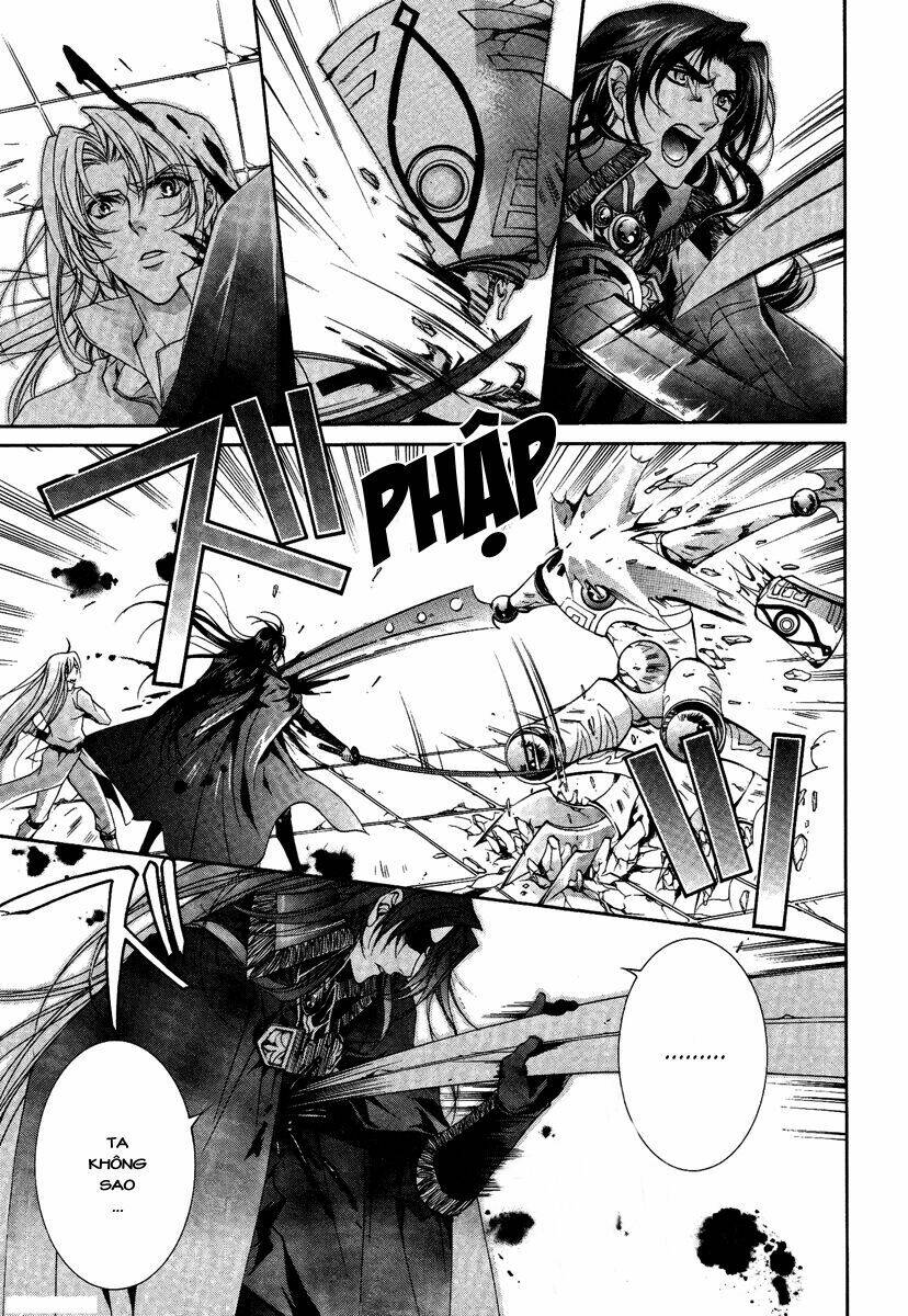 Yasashii Ryuu No Koroshikata: Chapter 14