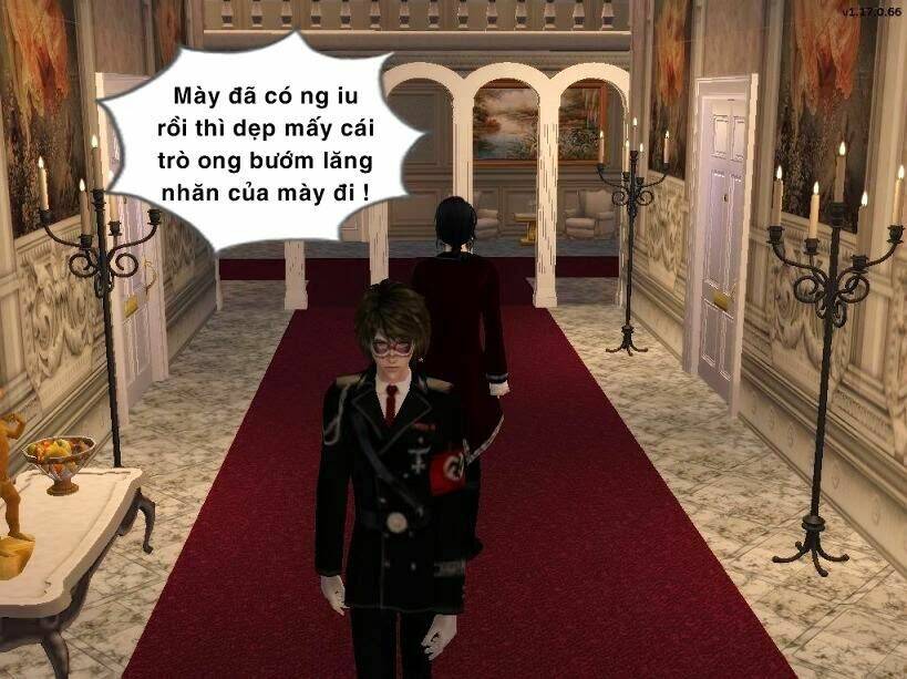 Truyện Sims - Earl Story: Chapter 27