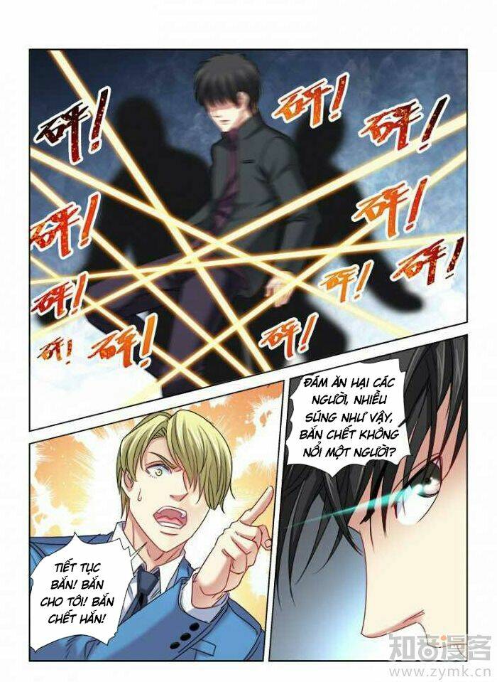 Cao Thủ Cận Vệ Của Hoa Khôi: Chapter 293