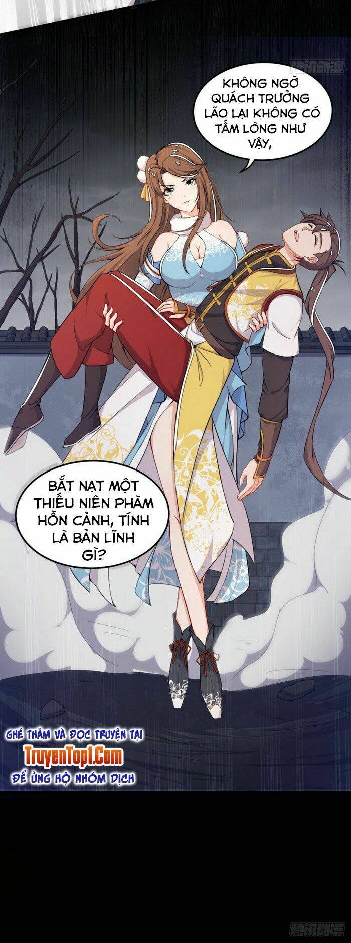 Võ Thần Đương Thế: Chapter 5