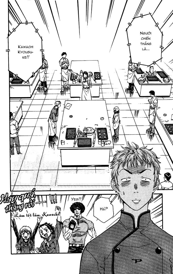 Vua Bánh Mì: Chapter 27