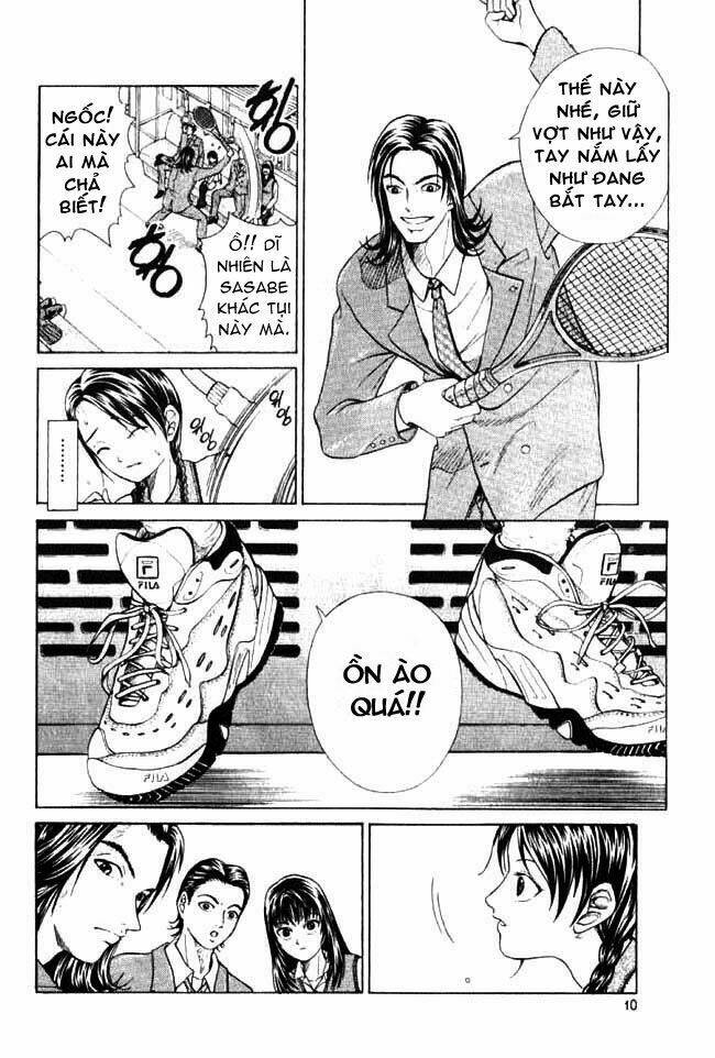 Hoàng Tử Tennis: Chapter 1