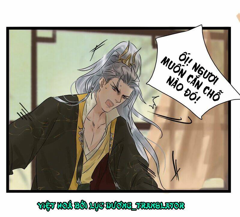 Thái Tử Bị Hoang Tưởng: Chapter 9