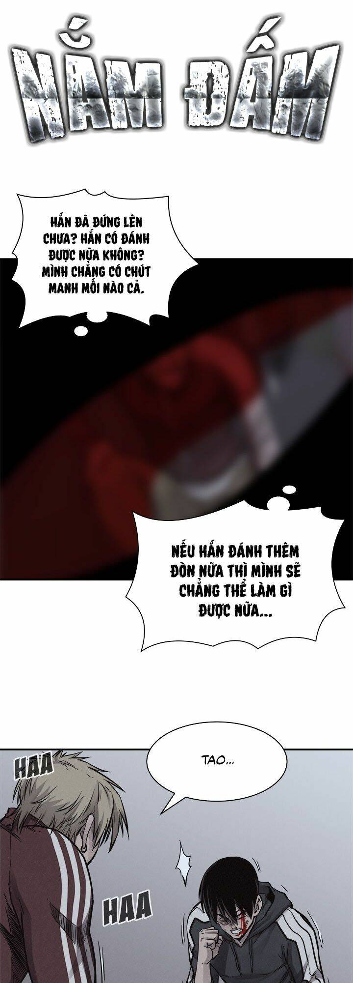 Nắm Đấm: Chapter 76