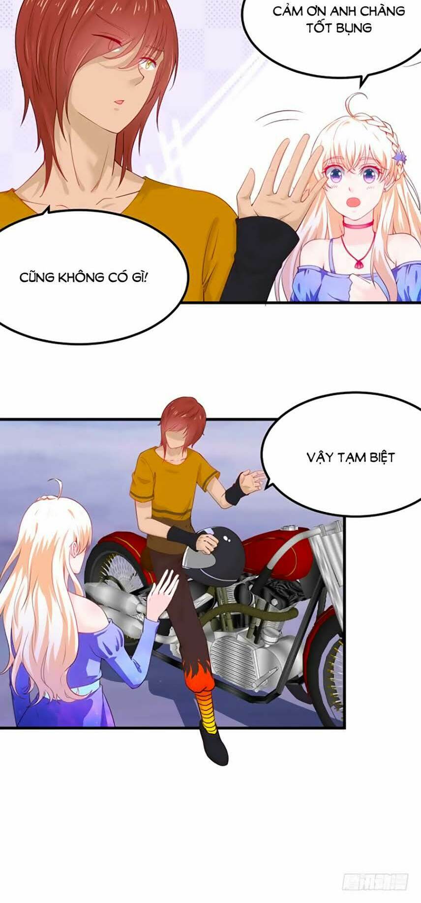 Thâm Hải Chi Ca: Chapter 13