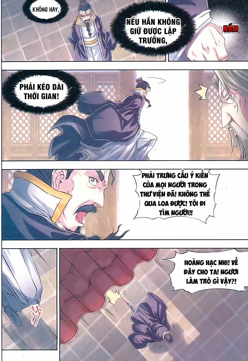 Tướng Dạ: Chapter 54