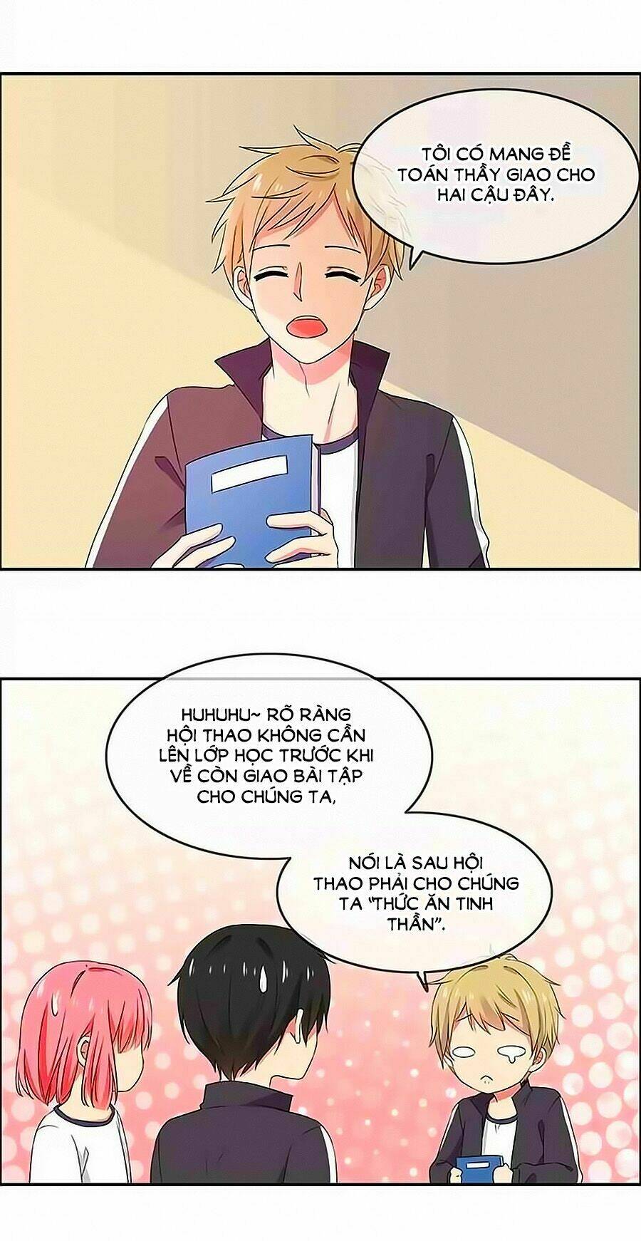 Đại Thần Tình Yêu Chớ Chạm Tôi: Chapter 36